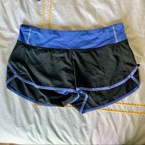 Lulu Lemon shorts